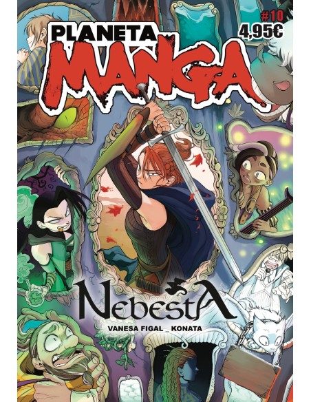 Planeta Manga nº 10